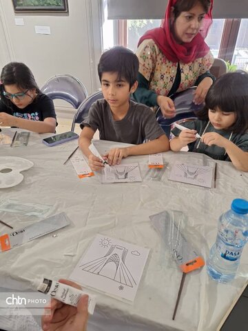 نقاشی کودکان نقاشی