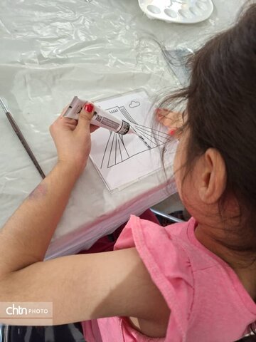 نقاشی کودکان نقاشی