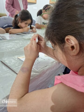 نقاشی کودکان نقاشی