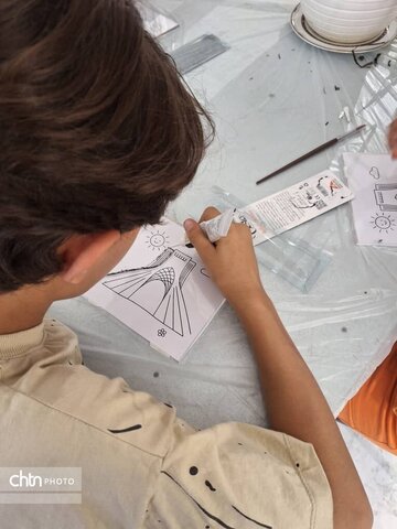 نقاشی کودکان نقاشی