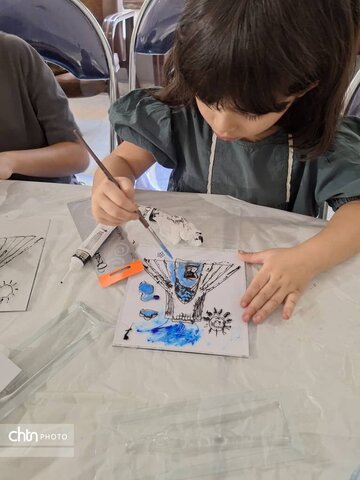 نقاشی کودکان نقاشی