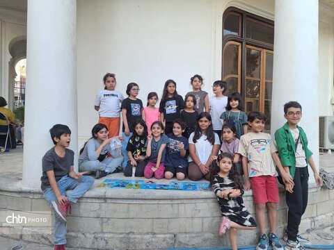 نقاشی کودکان نقاشی