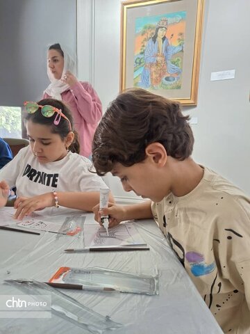 نقاشی کودکان نقاشی