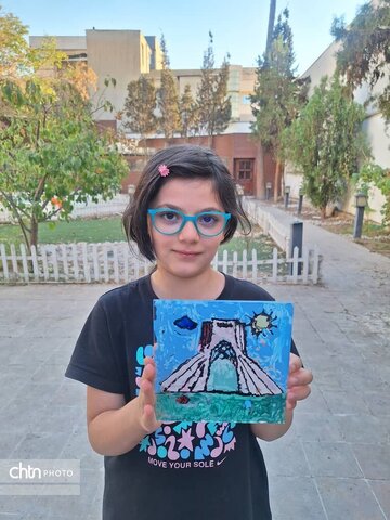 نقاشی کودکان نقاشی