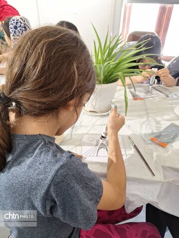 نقاشی کودکان نقاشی