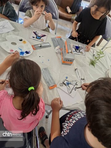 نقاشی کودکان نقاشی