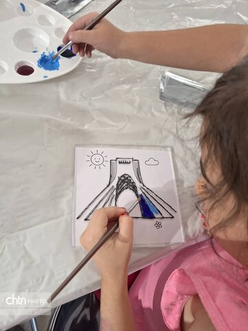 نقاشی کودکان نقاشی