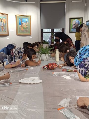 نقاشی کودکان نقاشی