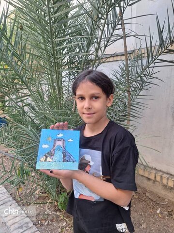 نقاشی کودکان نقاشی