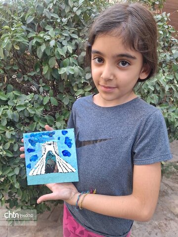 نقاشی کودکان نقاشی