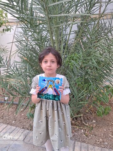 نقاشی کودکان نقاشی