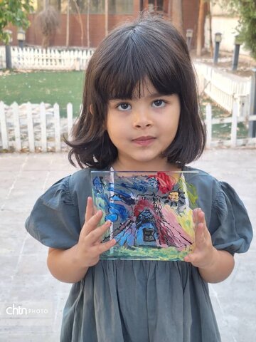 نقاشی کودکان نقاشی