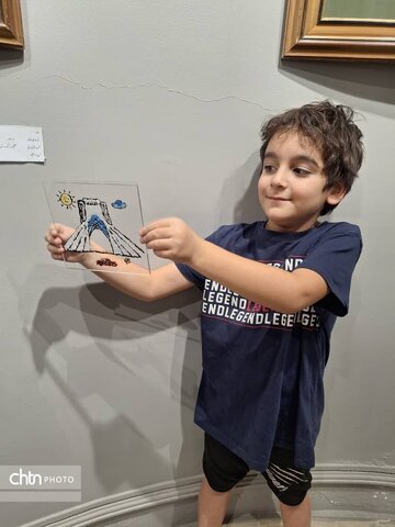 نقاشی کودکان نقاشی