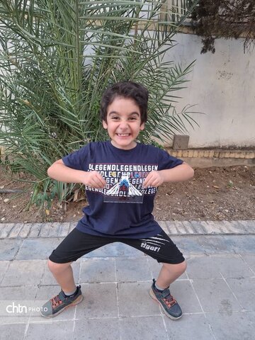 نقاشی کودکان نقاشی