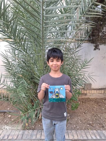 نقاشی کودکان نقاشی