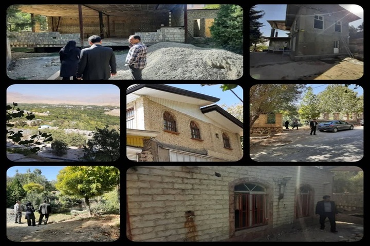 ظرفیت‌های گردشگری روستاهای ساوجبلاغ در مسیر توسعه بوم‌گردی