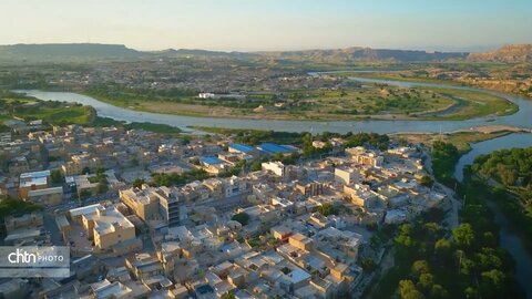 نهر گَرگَر شوشتر