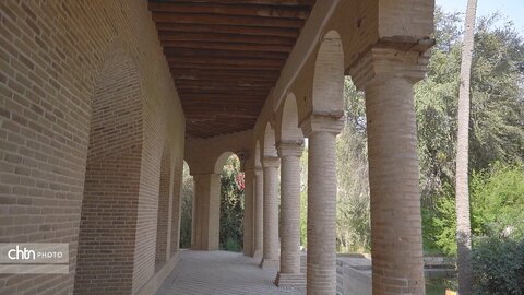 عمارت صمیمی رامهرمز؛ بنای قاجاری در خوزستان