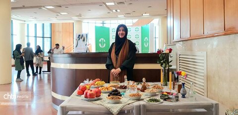 سلسله نشست هاي تخصصي گفتمان پرديسان با موضوع جشن مهرگان و محیط زیست