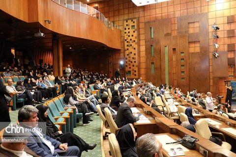 سلسله نشست هاي تخصصي گفتمان پرديسان با موضوع جشن مهرگان و محیط زیست
