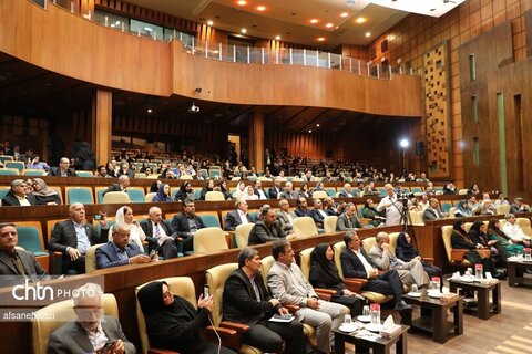 سلسله نشست هاي تخصصي گفتمان پرديسان با موضوع جشن مهرگان و محیط زیست