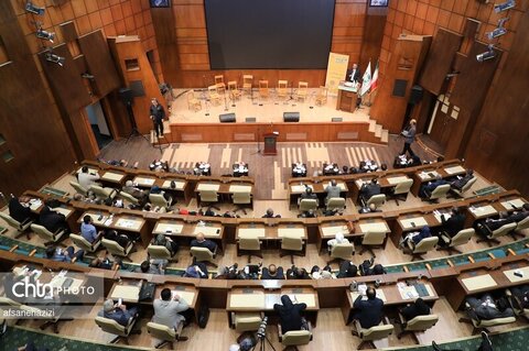 سلسله نشست هاي تخصصي گفتمان پرديسان با موضوع جشن مهرگان و محیط زیست