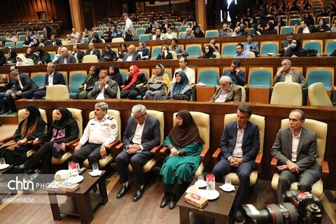 سلسله نشست هاي تخصصي گفتمان پرديسان با موضوع جشن مهرگان و محیط زیست