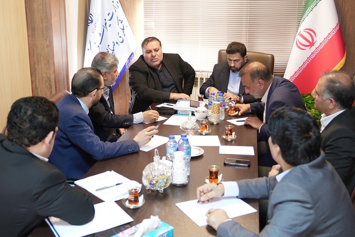 نشست نهایی احداث زیرگذر چهارراه شوش در وزارت میراث فرهنگی برگزار شد