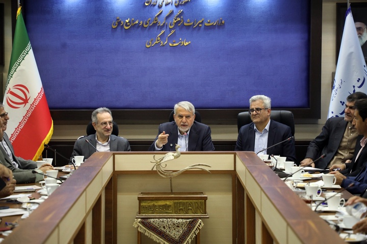 روایت صحیح از «ایران امن و زیبا» نخستین گام در توسعه گردشگری است/ تدوین الگوی حکمرانی گردشگری، ضرورت راهبردی کشور است