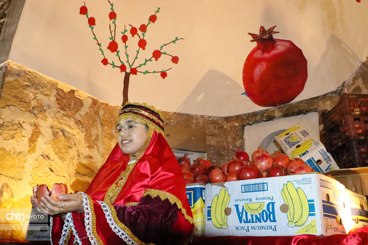 برگزاری ششمین جشنواره انار در روستای گردشگری مردانقم/ نمایشی از آیین‌ها، محصولات و موسیقی محلی در خدا آفرین