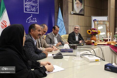 پاسداشت جشن مهرگان در مازندران