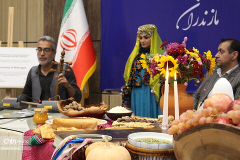 پاسداشت جشن مهرگان در مازندران