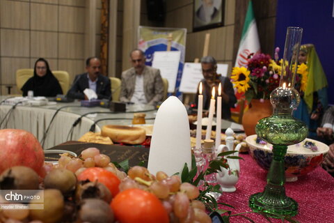 پاسداشت جشن مهرگان در مازندران