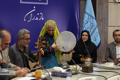 پاسداشت جشن مهرگان در مازندران