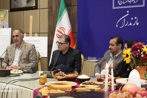 پاسداشت جشن مهرگان در مازندران