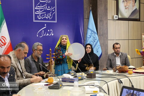 پاسداشت جشن مهرگان در مازندران