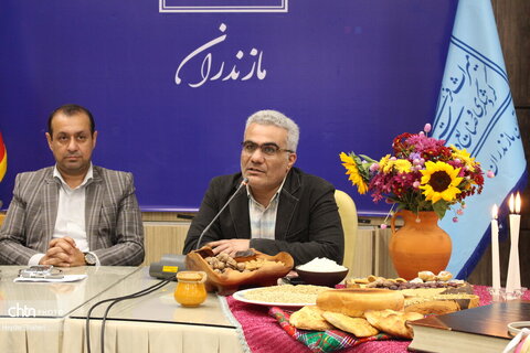 پاسداشت جشن مهرگان در مازندران