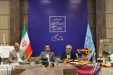 پاسداشت جشن مهرگان در مازندران