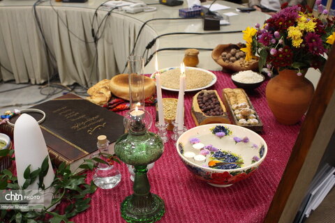 پاسداشت جشن مهرگان در مازندران