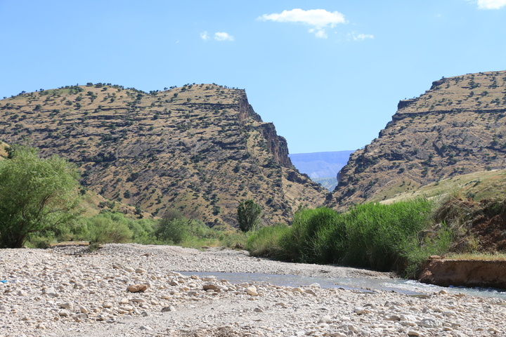 سیروان نگین زیبایی استان ایلام