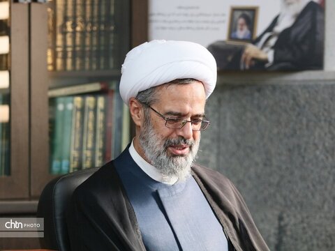 دیدار مدیرکل میراث‌فرهنگی خراسان شمالی با نماینده ولی‌فقیه در خراسان شمالی