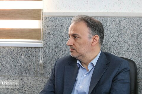 دیدار مدیرکل میراث‌فرهنگی خراسان شمالی با نماینده ولی‌فقیه در خراسان شمالی