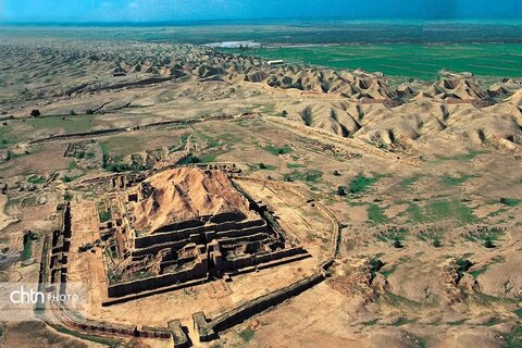 ایمن‌سازی محور چغازنبیل در حال اجراست