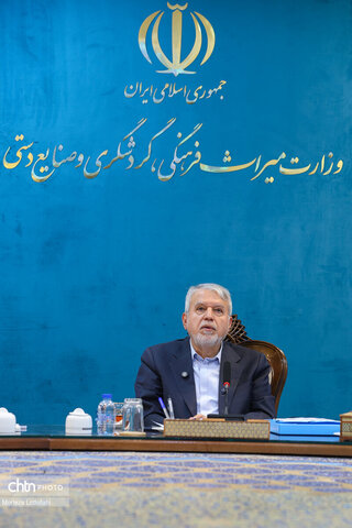 نشست مجمع عمومی سالیانه کانون جهانگردی و اتومبیلرانی