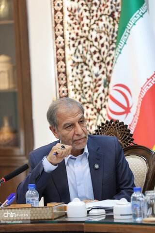 نشست مجمع عمومی سالیانه کانون جهانگردی و اتومبیلرانی