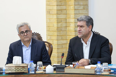 نشست مجمع عمومی سالیانه کانون جهانگردی و اتومبیلرانی
