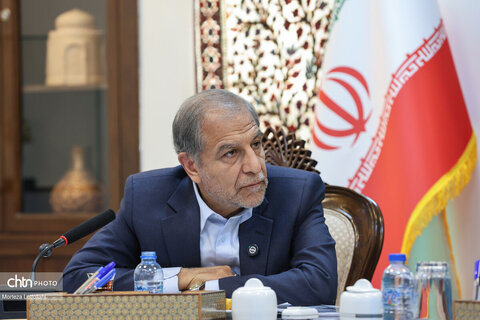 نشست مجمع عمومی سالیانه کانون جهانگردی و اتومبیلرانی