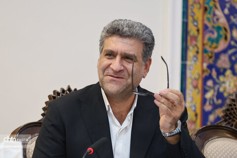 نشست مجمع عمومی سالیانه کانون جهانگردی و اتومبیلرانی