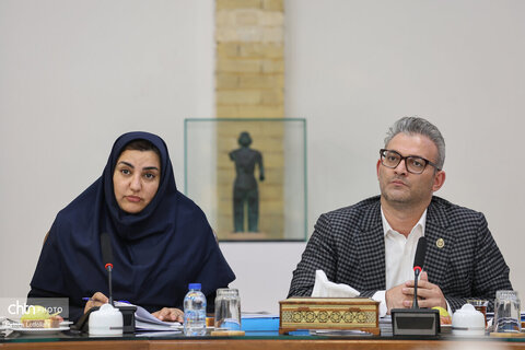 نشست مجمع عمومی سالیانه کانون جهانگردی و اتومبیلرانی