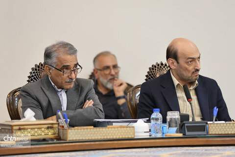 نشست مجمع عمومی سالیانه کانون جهانگردی و اتومبیلرانی